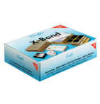 Gummiband X-Band 100x11mm fbg.
