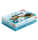 Gummiband X-Band 100x11mm fbg.