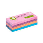 Haftnotizblock Rainbow 12ST Ul