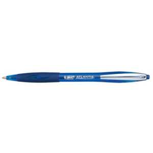 Kugelschreiber Atlantis blau