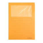 Umlaufmappe A4 orange