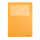 Umlaufmappe A4 orange