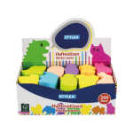 Haftnotiz Mini Tiere sortiert