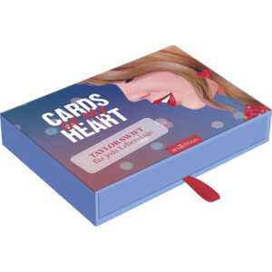 Geschenkbox Cards of my Heart
