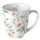 Kaffeebecher 0,4l Schöne Gänseblümchen