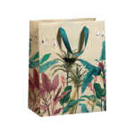 Geschenktragetasche Tropical Feeling bunt