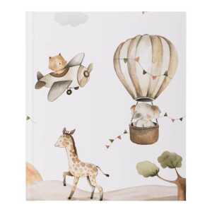 Tagebuch m.Schloss Abenteuer blanko