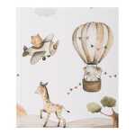 Tagebuch m.Schloss Abenteuer blanko