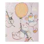 Tagebuch m.Schloss Mäuseparty blanko