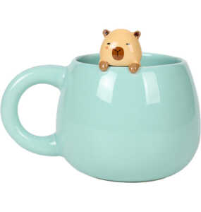 Kaffeebecher Capybara