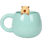 Kaffeebecher Capybara