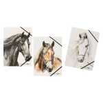 Sammelmappe A4 Best Friend sortiert