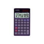 Casio Taschenrechner SL-310 TER+ 10 Stellen, Solar/Batterie