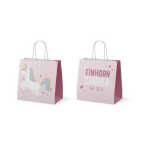 Geschenktragetasche Mini Einhorn