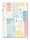 Notizbuch A6 112 BL dotted Pastel