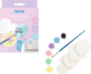 Malset Magnet-Leinwand 4ST