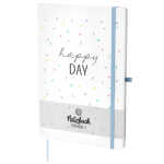 Notizbuch Liebe Wünsche happy Day