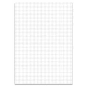 Geschäftsbuch A4 5mm kar.