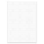 Geschäftsbuch A4 5mm kar.