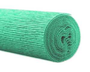 Gärtner Krepp 50x250cm türkis