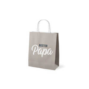 Geschenktüte für Papa Bester Papa