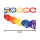 Girlande Papier bunt