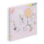 Fotospiralbuch Mäuseparty