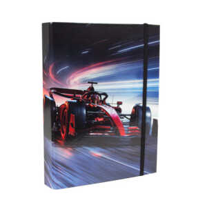 Heftbox Kids Rennauto