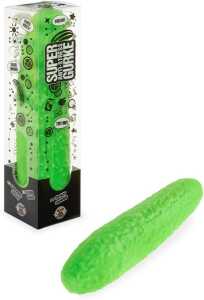 Quetschfigur Gurke