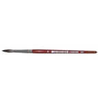 Haarpinsel Aquarell Gr.02 rot