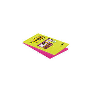 Haftnotizblock 125x200 2St lin
