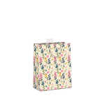 Geschenktragetasche Zuckerrohr Blumen