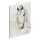 Notizbuch A5 white horse 128S