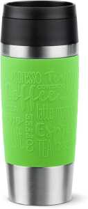 Isolierbecher Travel Mug limete