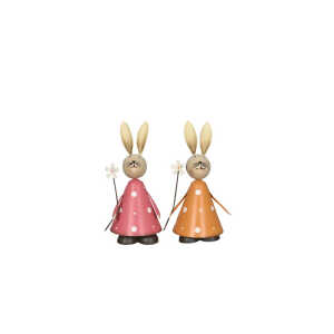 Osterhase Eisen sortiert