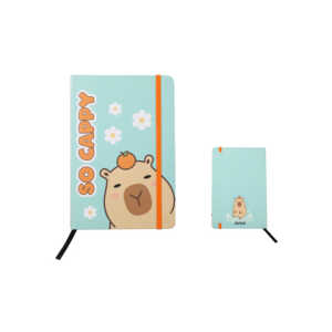 Notizbuch Capybara