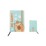 Notizbuch Capybara