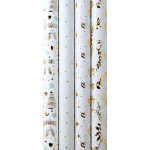 Geschenkpapierrolle 1.5mx70cm sortiert