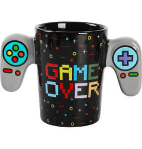 Keramikbecher  Controller Lets Play
