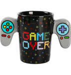 Keramikbecher  Controller Lets Play