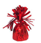 Ballongewicht 170g rot