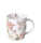 Kaffeebecher 0,2l Amelia weiß
