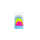 Haftnotizblock Blume 3x25BL Neon