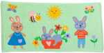 Zauberhandtuch Frühling