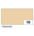 Tonpapier 50x70cm 130g chamois
