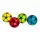 Gummiball Flummi sort.