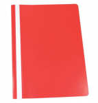 Schnellhefter A4 PP rot