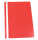 Schnellhefter A4 PP rot