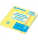 Haftnotizblock 100BL gelb