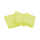 Haftnotizblock 100BL 3ST gelb